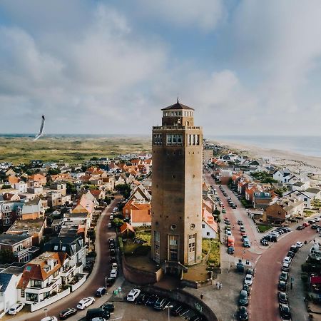 Keller Beach Zandvoort Eksteriør bilde