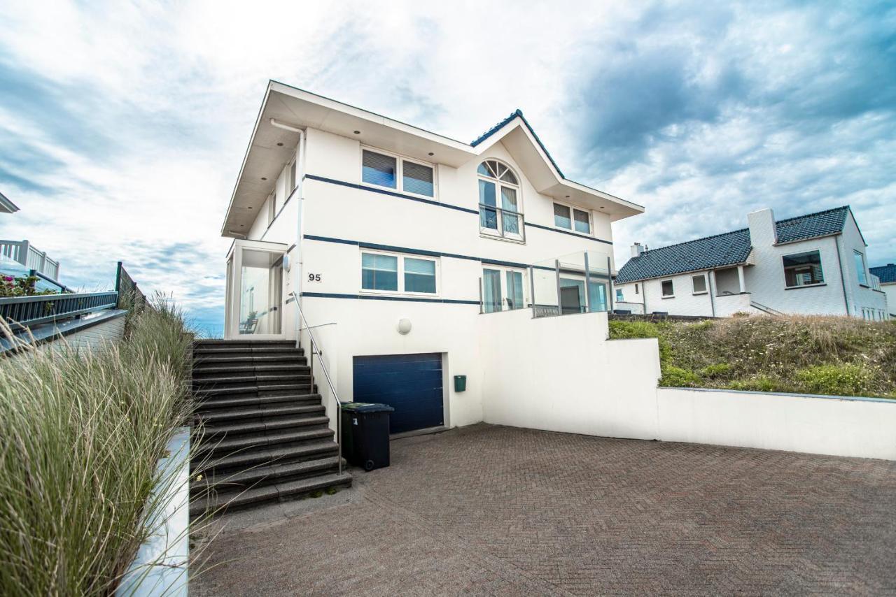Keller Beach Zandvoort Eksteriør bilde
