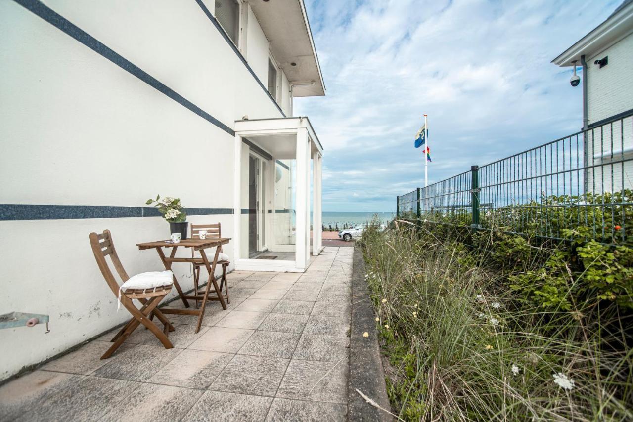 Keller Beach Zandvoort Eksteriør bilde