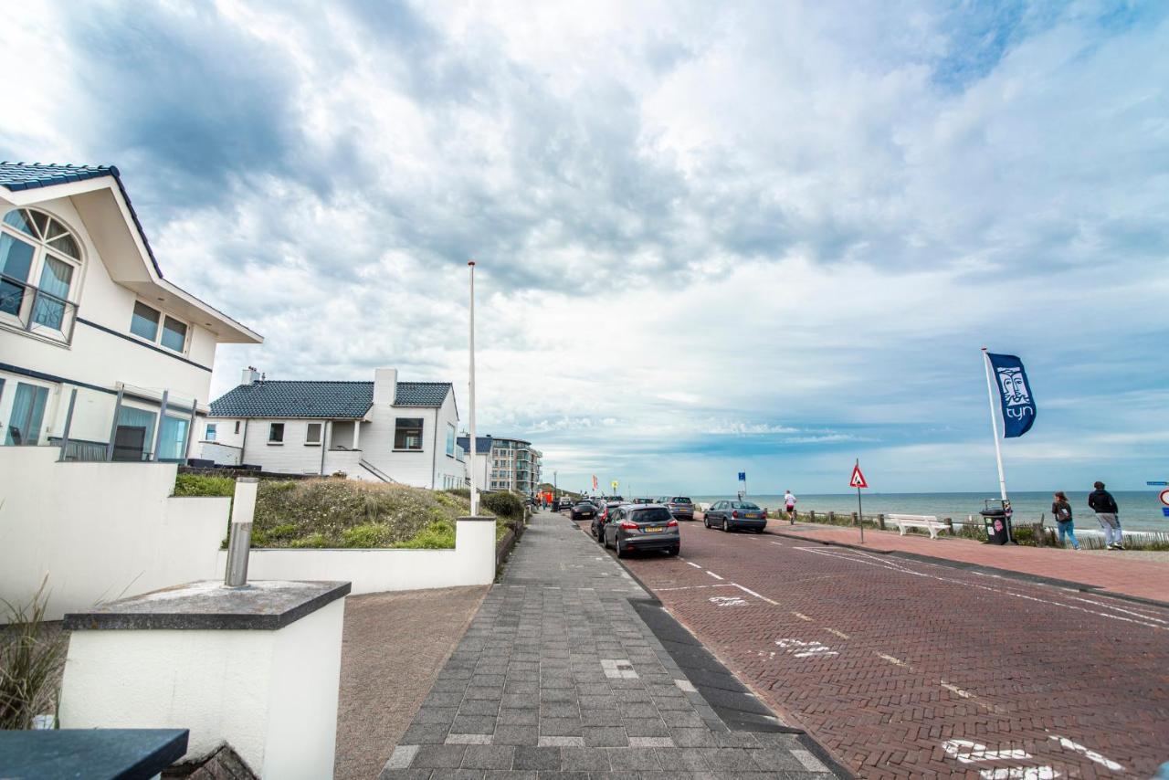 Keller Beach Zandvoort Eksteriør bilde