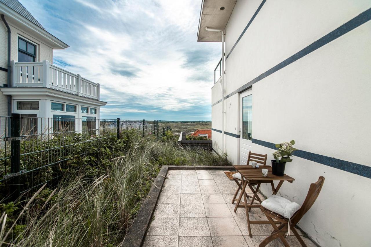 Keller Beach Zandvoort Eksteriør bilde