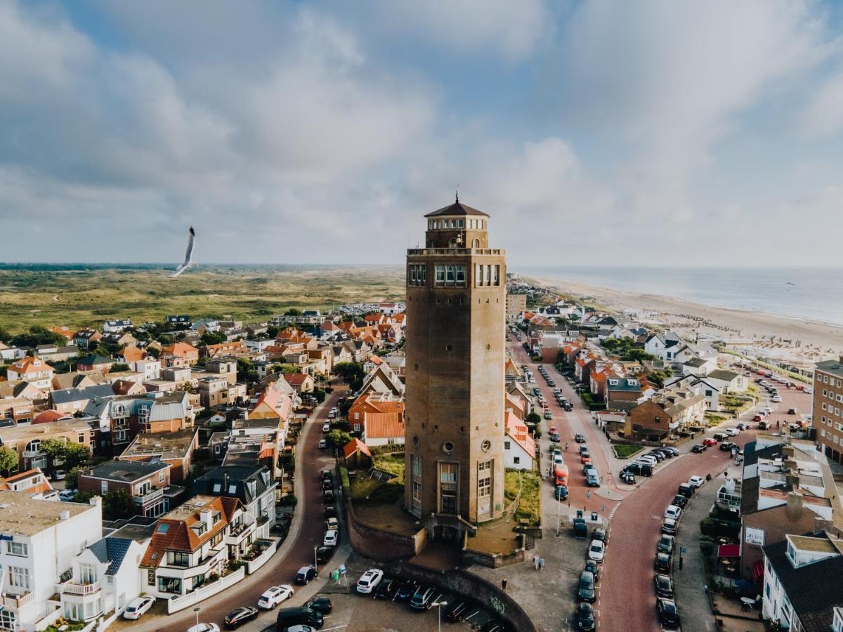 Keller Beach Zandvoort Eksteriør bilde