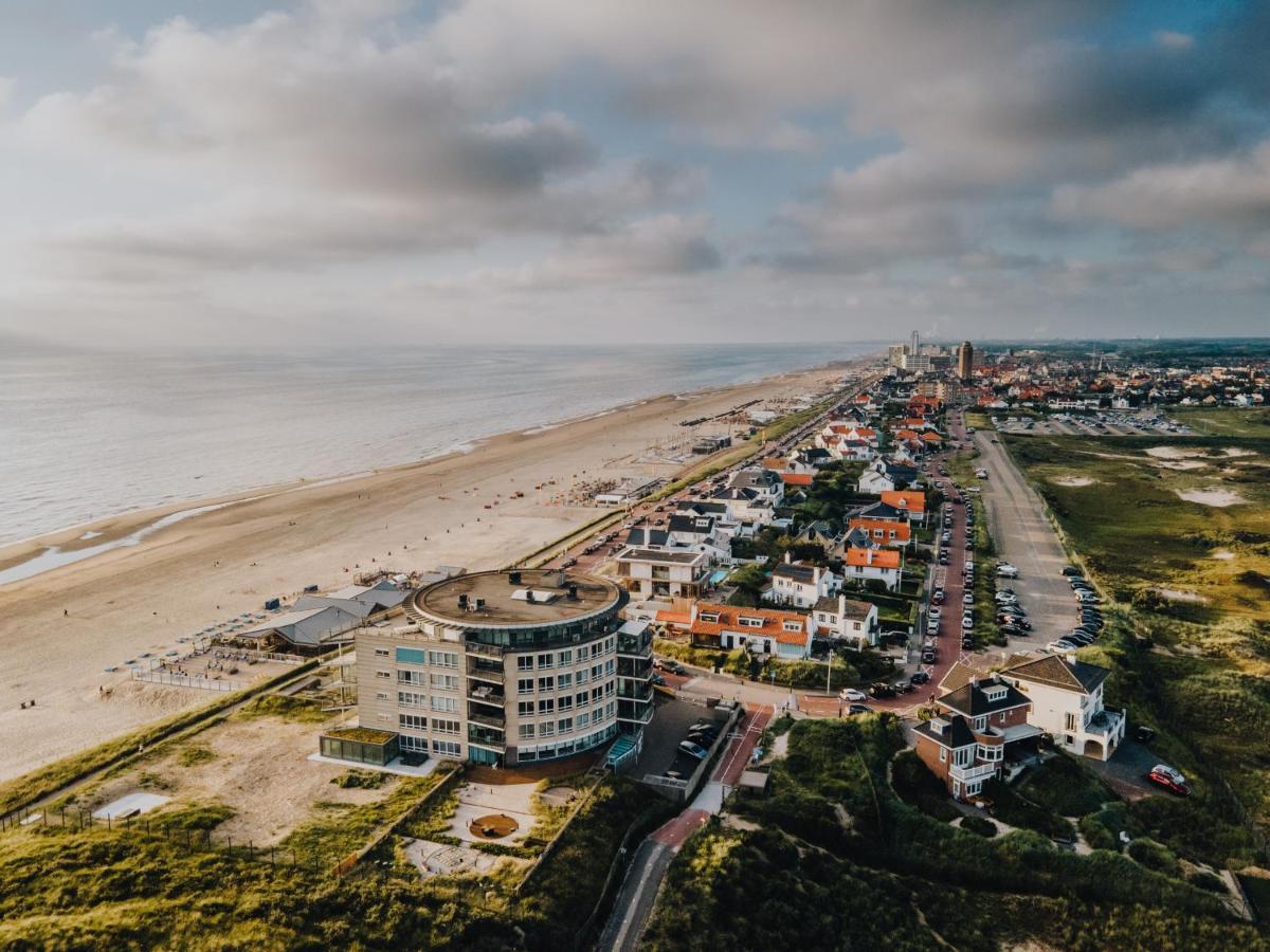 Keller Beach Zandvoort Eksteriør bilde