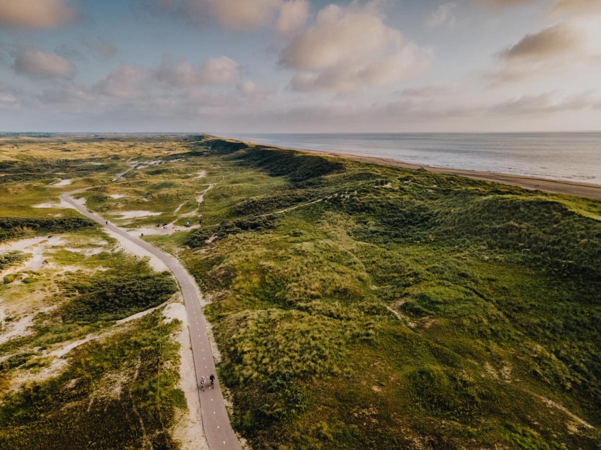 Keller Beach Zandvoort Eksteriør bilde