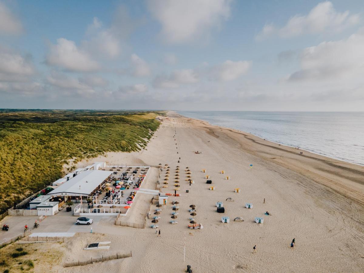 Keller Beach Zandvoort Eksteriør bilde