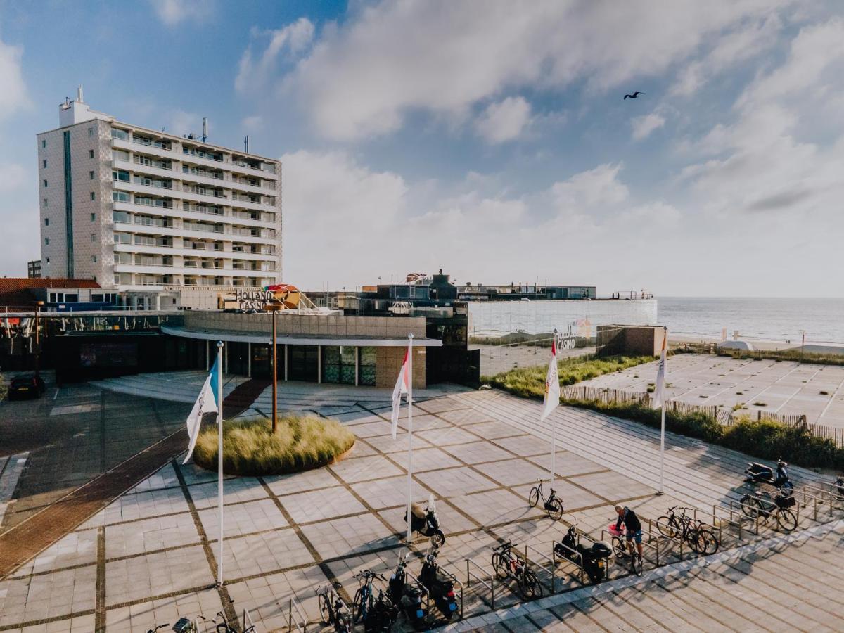 Keller Beach Zandvoort Eksteriør bilde