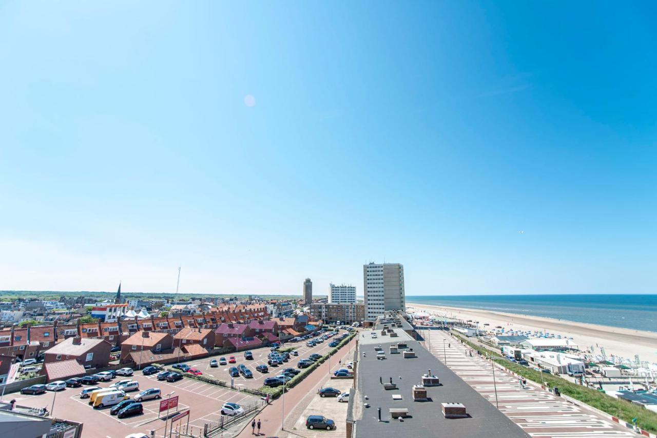 Keller Beach Zandvoort Eksteriør bilde
