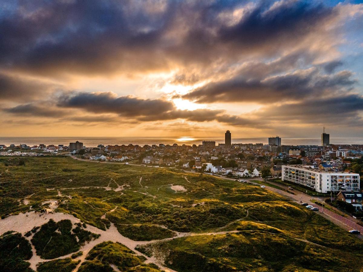 Keller Beach Zandvoort Eksteriør bilde